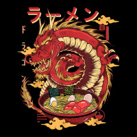 Funny Dragon Ramen, Dragon Japanese, Anime Dragon Ramen Men's 3/4 Sleeve Pajama Set | Artistshot