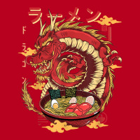 Funny Dragon Ramen, Dragon Japanese, Anime Dragon Ramen Classic T-shirt | Artistshot