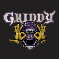 The Griddy T-shirt | Artistshot