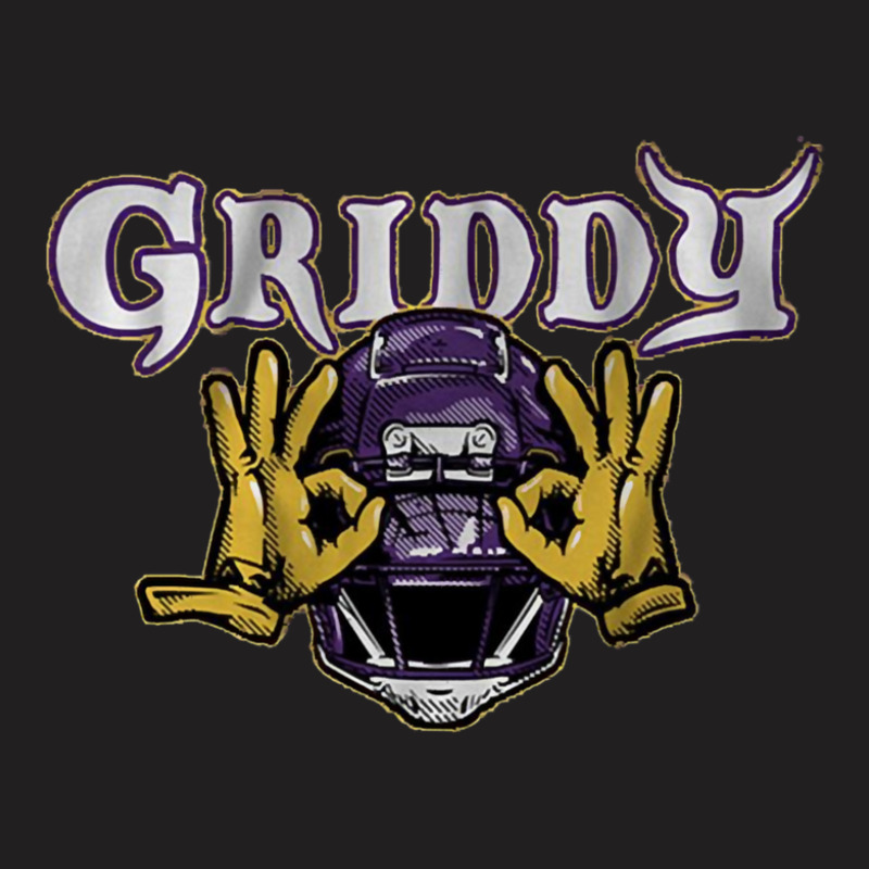 The Griddy T-Shirt by OmarFerrerRios | Artistshot