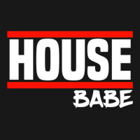 House Music House Party House Babe Premium Scoop Flannel Shirt | Artistshot