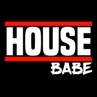 House Music House Party House Babe Premium Scoop Men's 3/4 Sleeve Pajama Set | Artistshot