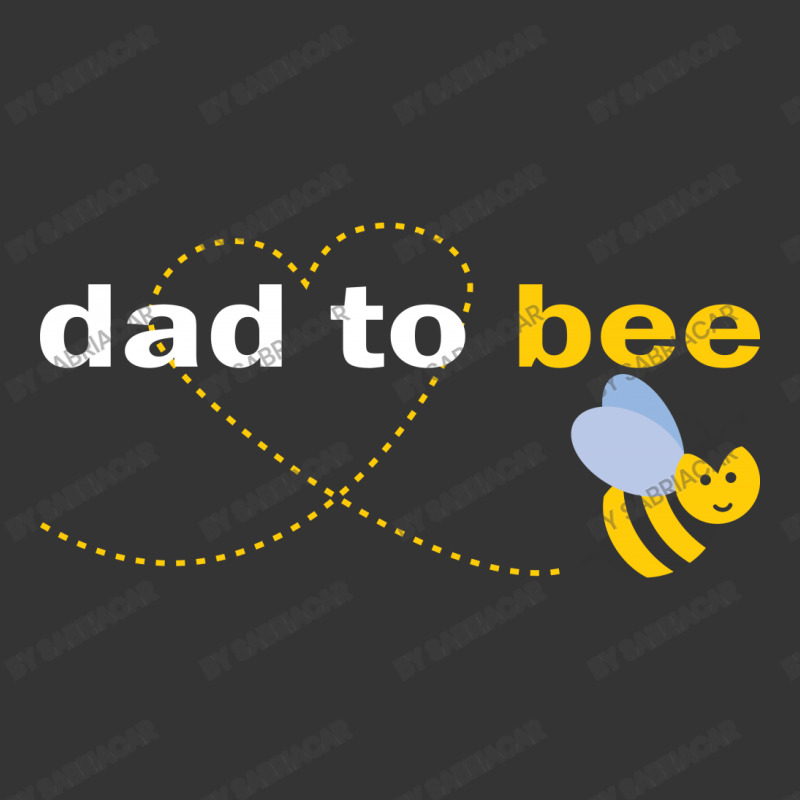 Dad To Bee Active Duffel | Artistshot