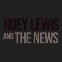 Huey Lewis & The News Black Classic T-shirt | Artistshot