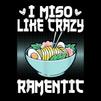 Funny I Miso Like Crazy Ramentic   Ramen Lightweight Hoodie | Artistshot