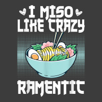 Funny I Miso Like Crazy Ramentic   Ramen Men's Polo Shirt | Artistshot