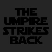 The Umpire Strikes Back Baseball ~ Sports Fitness Runner Unisex Hoodie | Artistshot