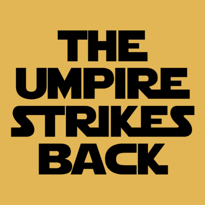 The Umpire Strikes Back Baseball ~ Sports Fitness Runner Vintage Hoodie And Short Set by OmarFerrerRios | Artistshot