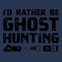 Funny Ghost Investigator  Paranormal Hunt Tee Apparel Ladies Denim Jacket | Artistshot