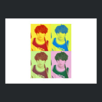 Jungkook Pop Art Crewneck Sweatshirt | Artistshot