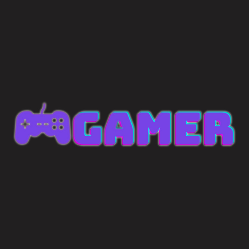 Gamer T-Shirt by ErlinaFontanillaSantos | Artistshot