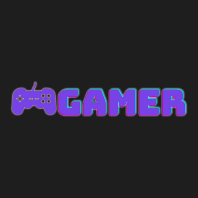 Gamer Classic T-shirt by ErlinaFontanillaSantos | Artistshot