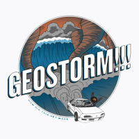 Geostorm   How Did This Get Made T-shirt | Artistshot