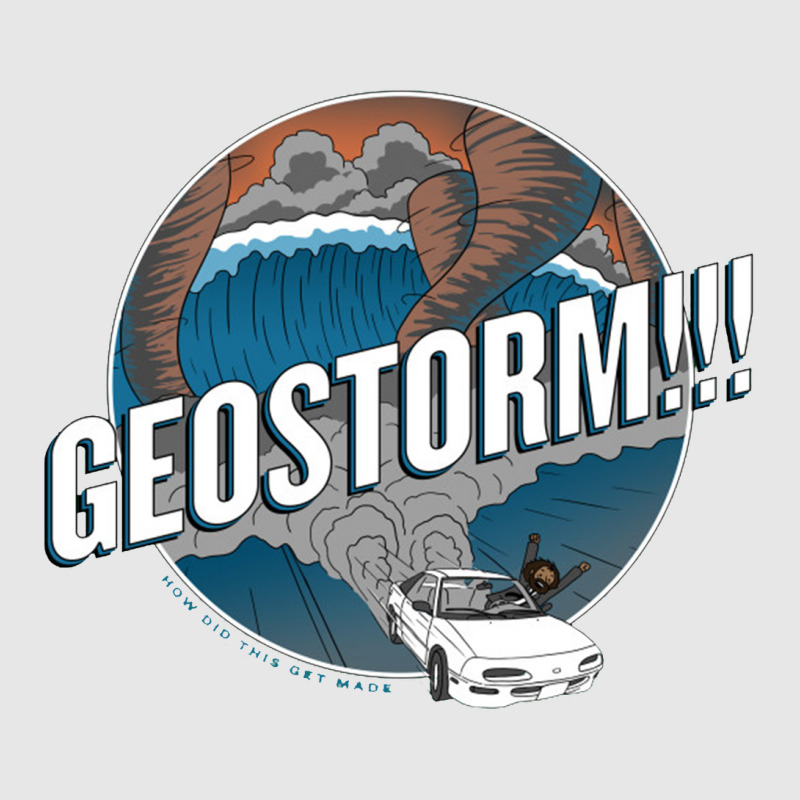 Geostorm   How Did This Get Made Hoodie & Jogger Set | Artistshot