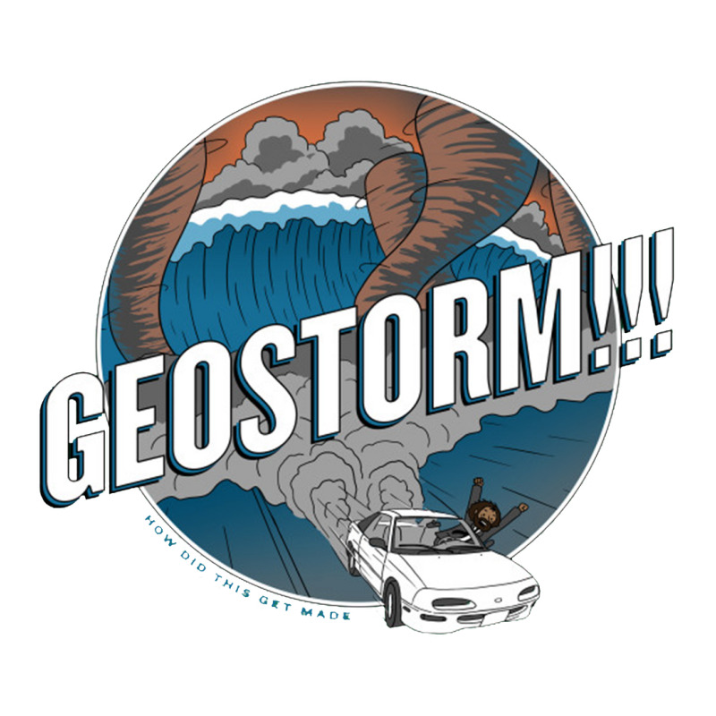 Geostorm   How Did This Get Made Baby Bodysuit | Artistshot