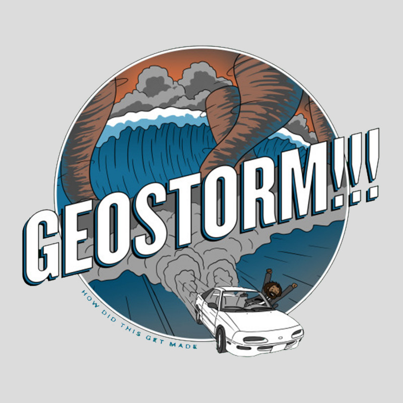 Geostorm   How Did This Get Made Men's Polo Shirt | Artistshot