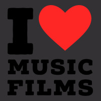 I Love Music Film Classic Vintage Short | Artistshot