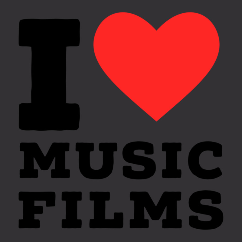 I Love Music Film Classic Vintage Short | Artistshot