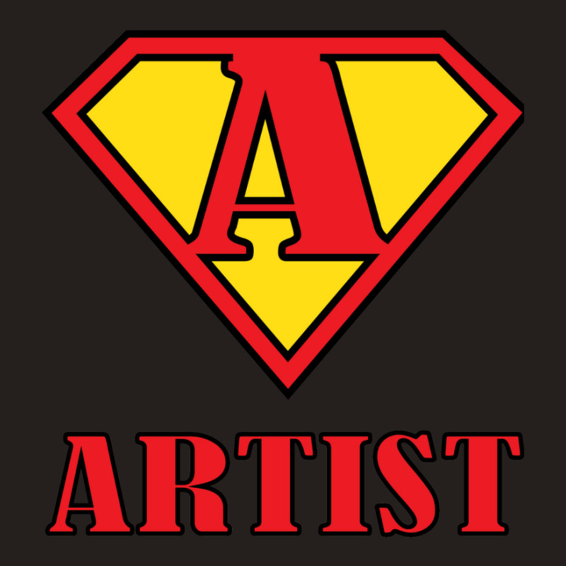 Super Artist Tank Top | Artistshot