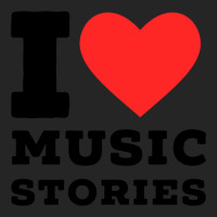 I Love Music Stories Classic Unisex Hoodie | Artistshot