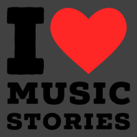 I Love Music Stories Classic Vintage T-shirt | Artistshot