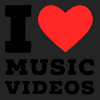 I Love Music Videos Classic 3/4 Sleeve Shirt | Artistshot