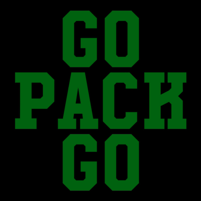 Go Pack Go Gift For Sports Fitness Games Pocket T-Shirt by ErlinaFontanillaSantos | Artistshot