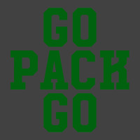 Go Pack Go Gift For Sports Fitness Games Vintage T-shirt | Artistshot