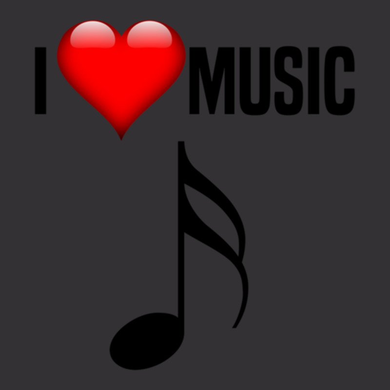 I Love Music. For All Music Lovers & Fans Classic Vintage Short | Artistshot