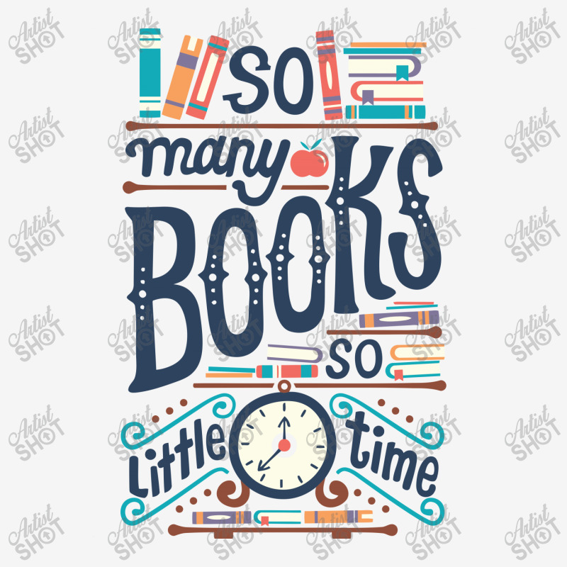 SO MANY BOOKS SO LITTLE TIME MUG visual data 7