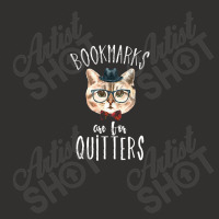 Bookmarks Are For Quitters T Shirt Champion Hoodie | Artistshot