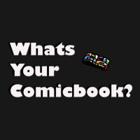 What's Your Comicbook Flannel Shirt | Artistshot