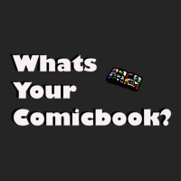 What's Your Comicbook Unisex Hoodie | Artistshot