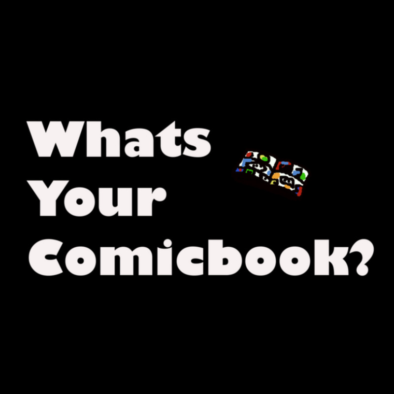 What's Your Comicbook Zipper Hoodie by OmarFerrerRios | Artistshot