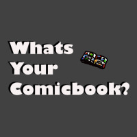 What's Your Comicbook Vintage T-shirt | Artistshot