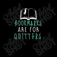 Bookmarks Are For Quitters Unisex Jogger | Artistshot