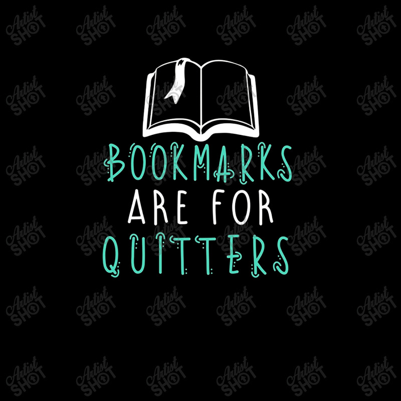 Bookmarks Are For Quitters Unisex Jogger by hoainv | Artistshot