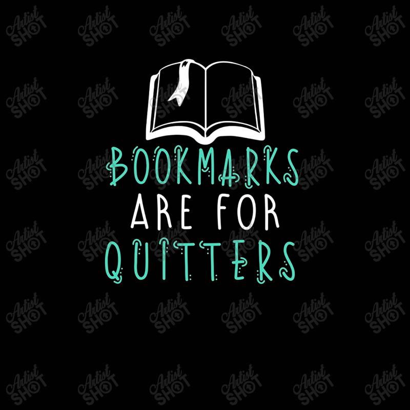 Bookmarks Are For Quitters Toddler 3/4 Sleeve Tee by hoainv | Artistshot