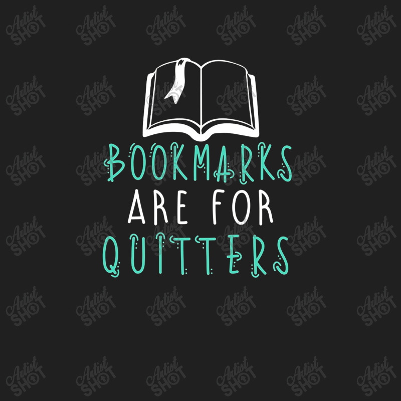 Bookmarks Are For Quitters Ladies Polo Shirt by hoainv | Artistshot