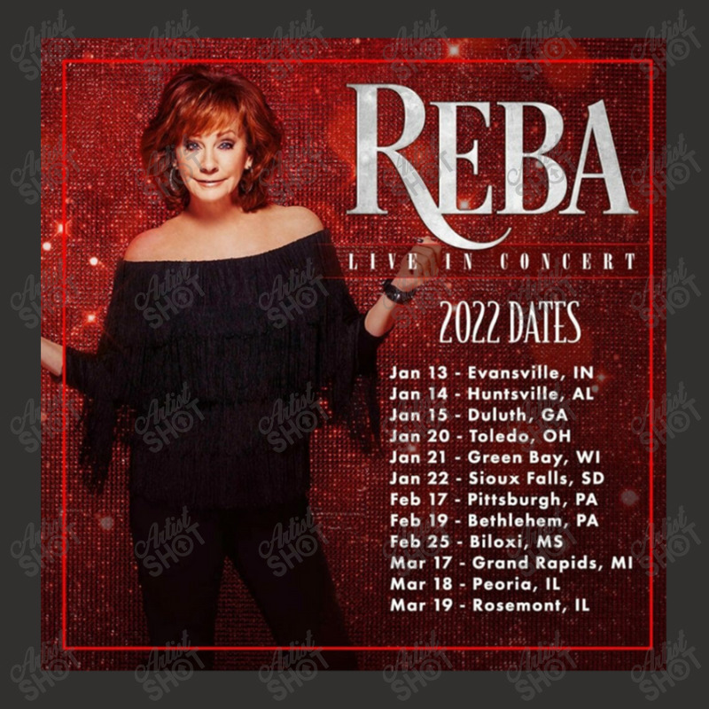 Reba Tour 2022 Locations And Dates Champion Hoodie by PatrickDougherty | Artistshot