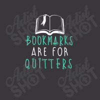 Bookmarks Are For Quitters Ladies Curvy T-shirt | Artistshot