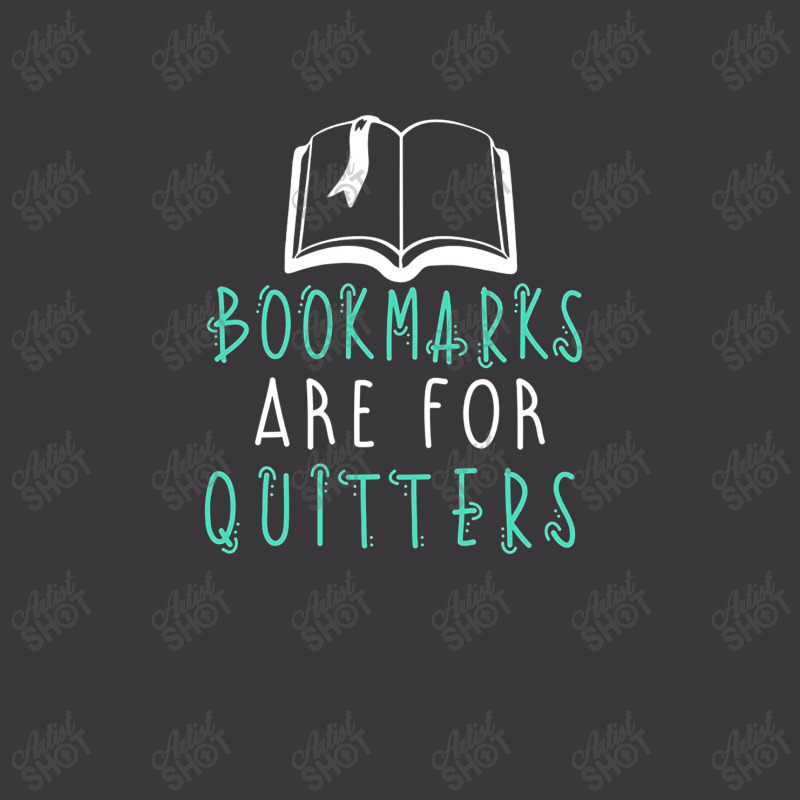 Bookmarks Are For Quitters Ladies Curvy T-Shirt by hoainv | Artistshot