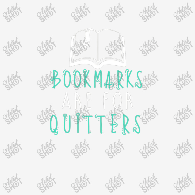 Bookmarks Are For Quitters Youth 3/4 Sleeve by hoainv | Artistshot