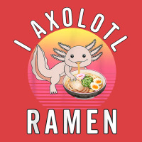 Funny Kawaii Axolotl Anime Japanese Ramen Noodles Kids Tank Top | Artistshot