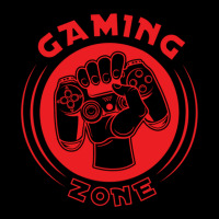 Gaming Zone V-neck Tee | Artistshot