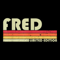 Fred Gift Name Personalized Funny Retro Vintage Birthday T Shirt Fleece Short | Artistshot