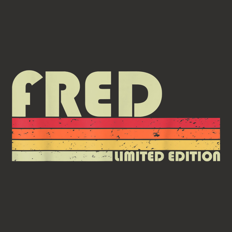 Fred Gift Name Personalized Funny Retro Vintage Birthday T Shirt Champion Hoodie by pacerbe | Artistshot