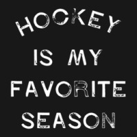 Hockey Is My Favorite Season Flannel Shirt | Artistshot