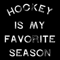 Hockey Is My Favorite Season Pocket T-shirt | Artistshot