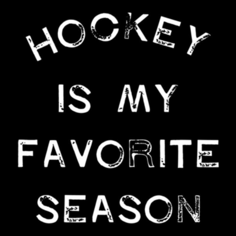 Hockey Is My Favorite Season Pocket T-Shirt by ErlinaFontanillaSantos | Artistshot